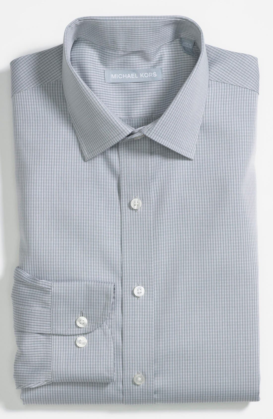 mk dress shirt