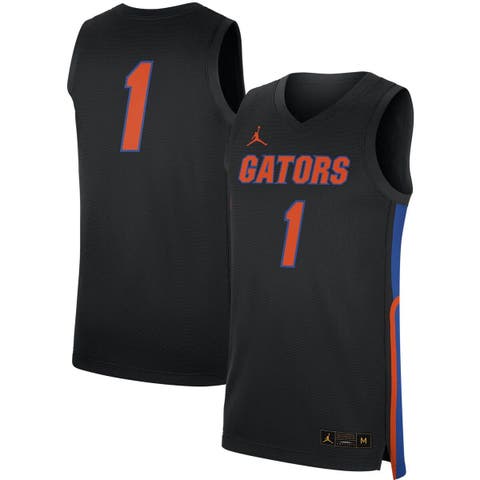 Steve Spurrier Florida Gators Jordan Brand Alternate Ring of Honor Replica  Jersey - Royal