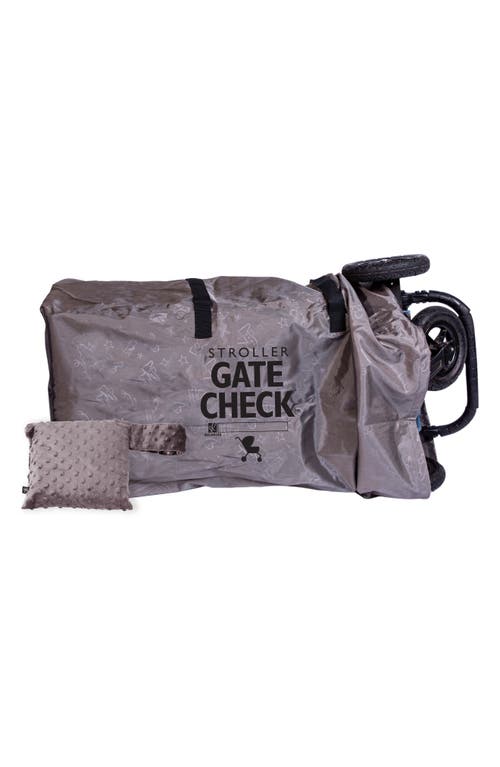 J. L. Childress Stroller Travel Bag & Blanket Set in Grey at Nordstrom