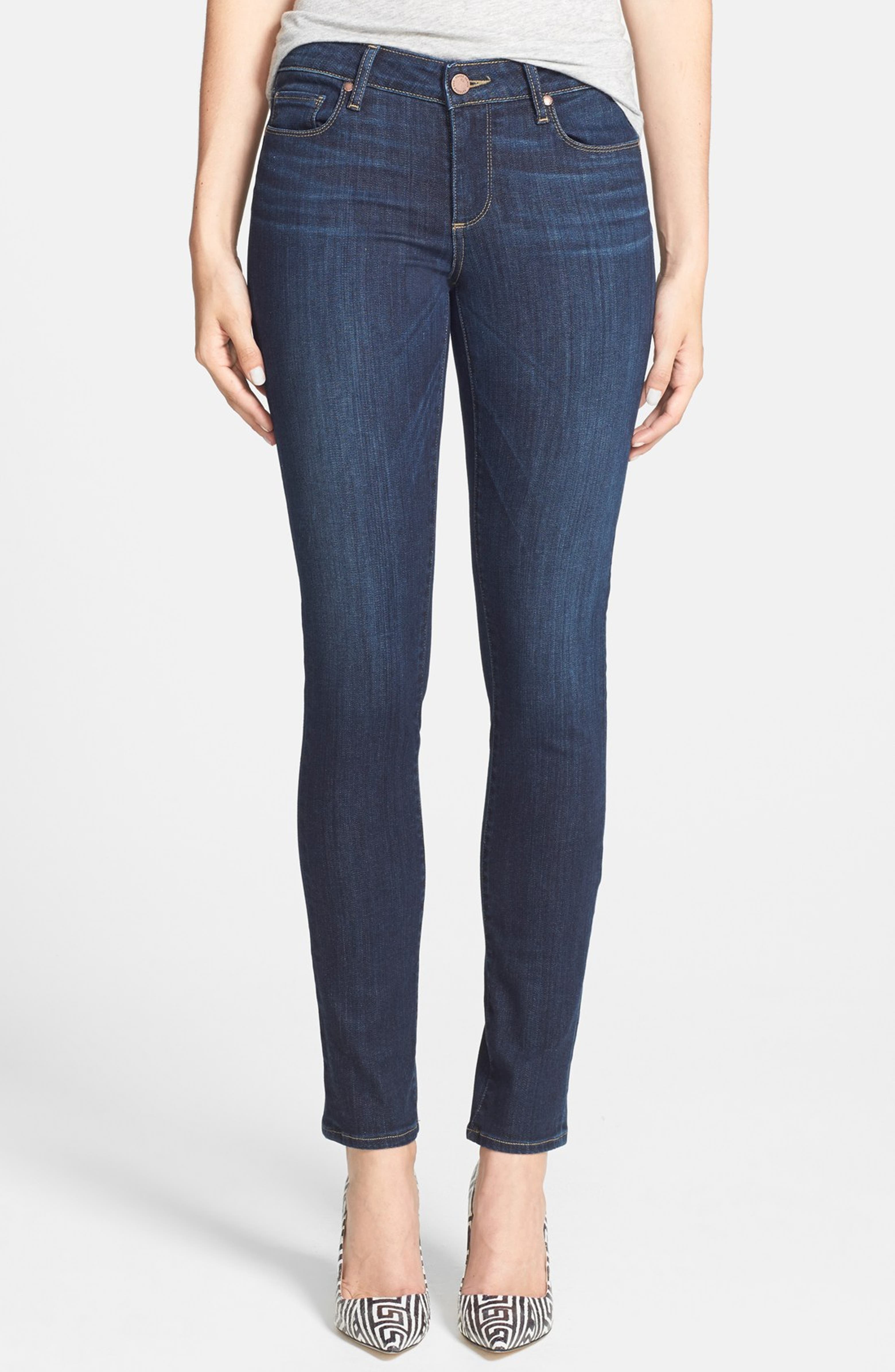 Paige Denim 'Skyline' Skinny Jeans (Verona) | Nordstrom