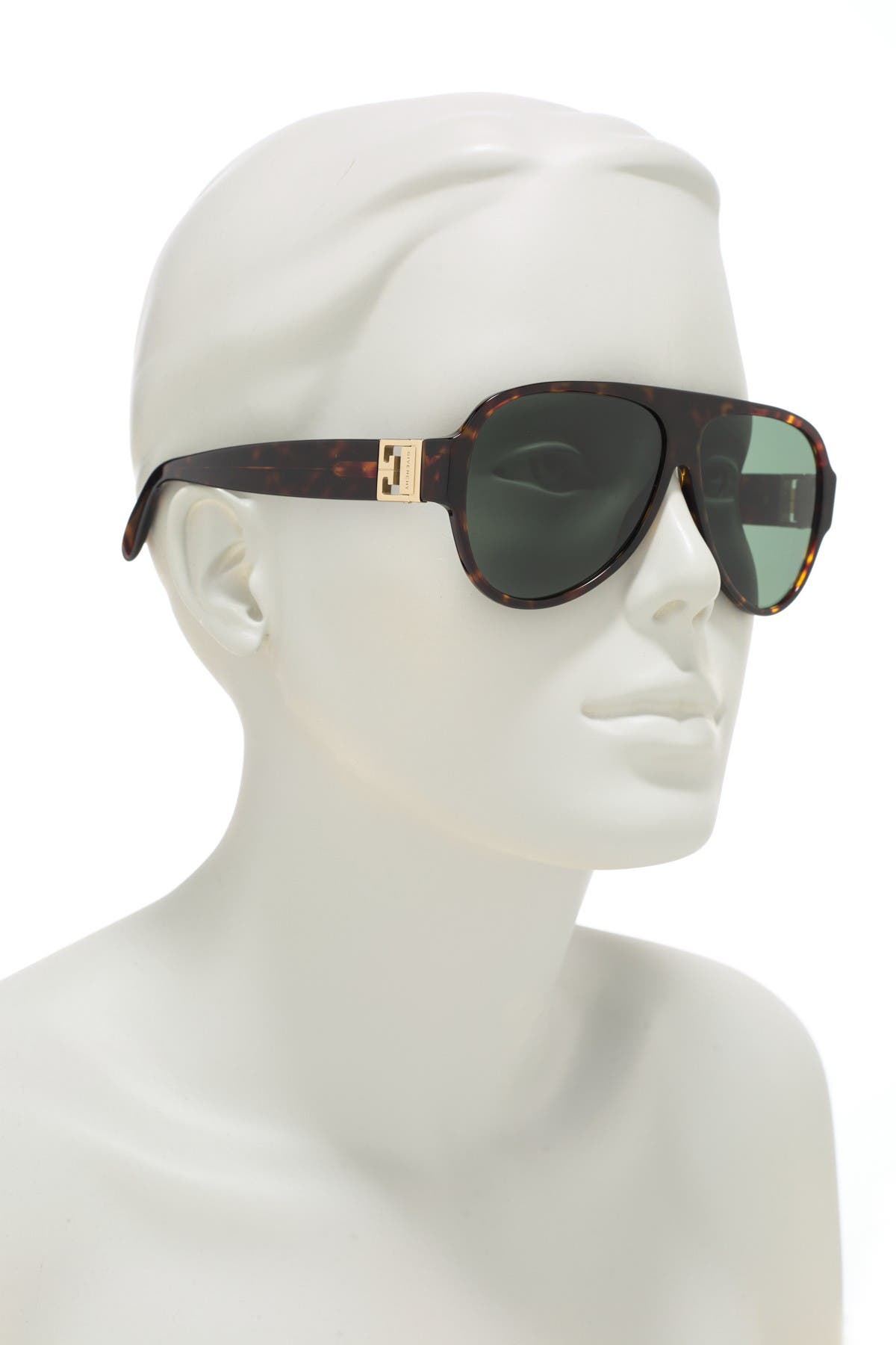 Givenchy | 58mm Aviator Sunglasses | Nordstrom Rack