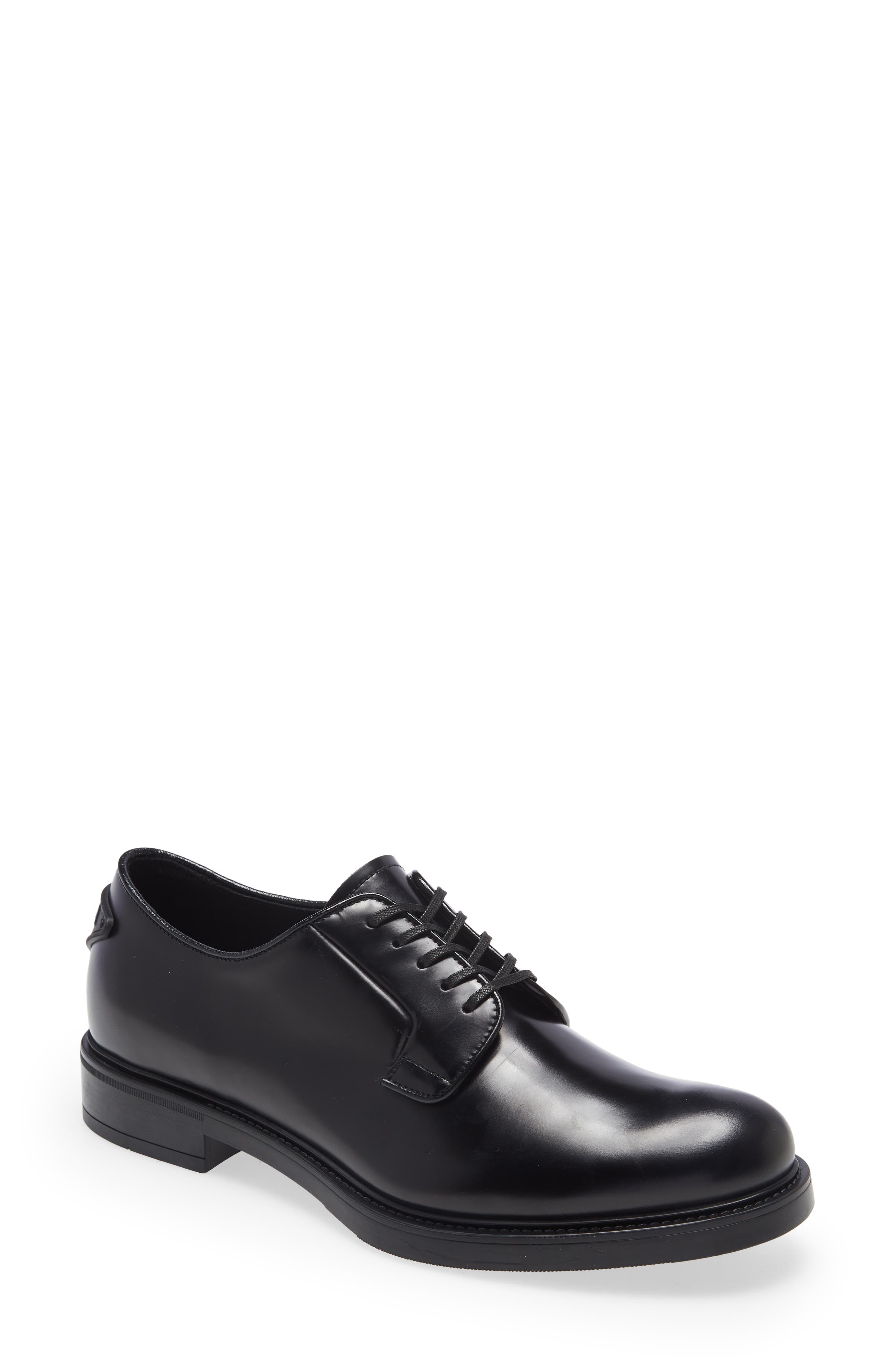 mens prada oxford shoes