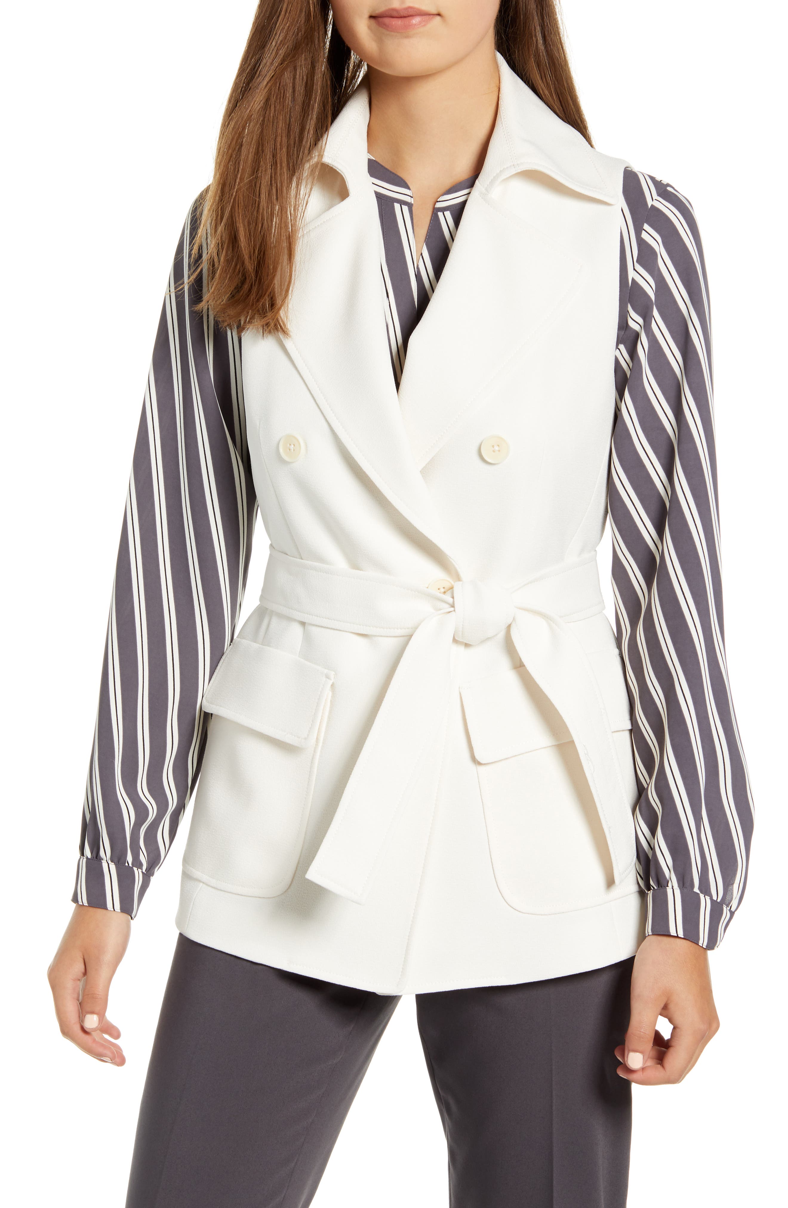 anne klein vest