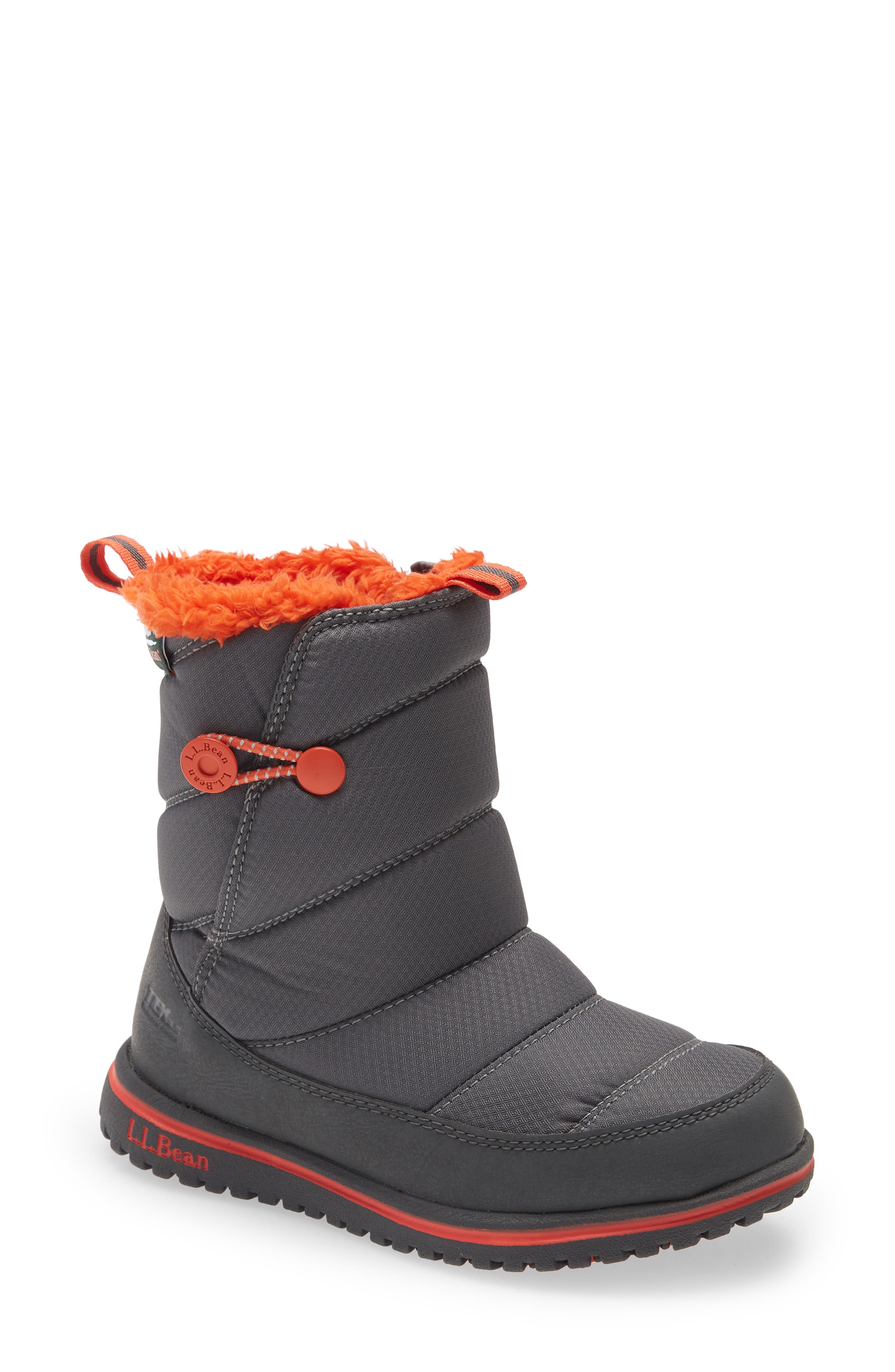 lightweight insulated waterproof boots