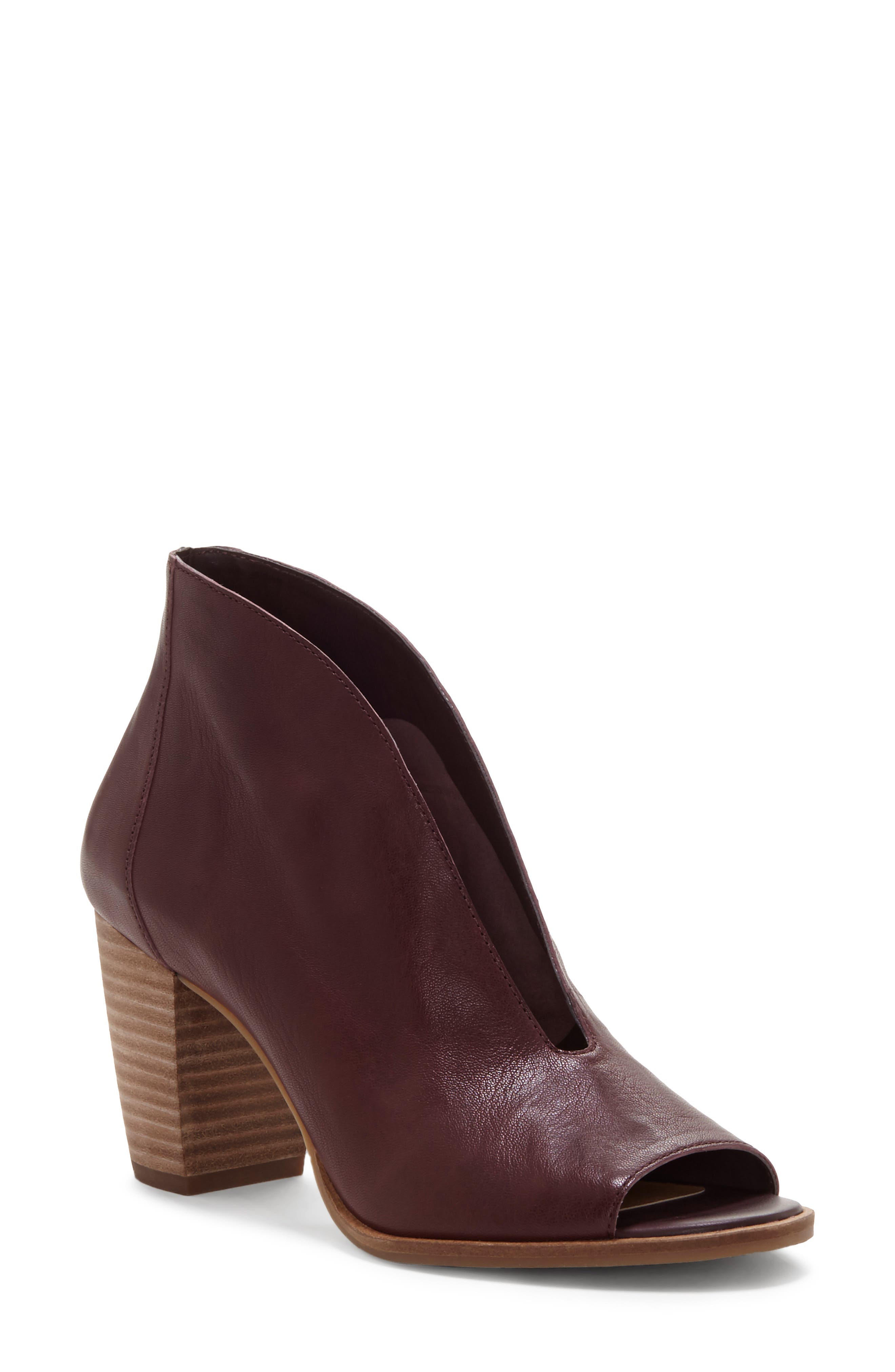 Lucky Brand Joal Bootie, Purple