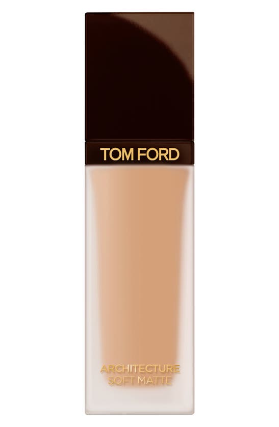 Shop Tom Ford Architecture Soft Matte Foundation In 6 Natural