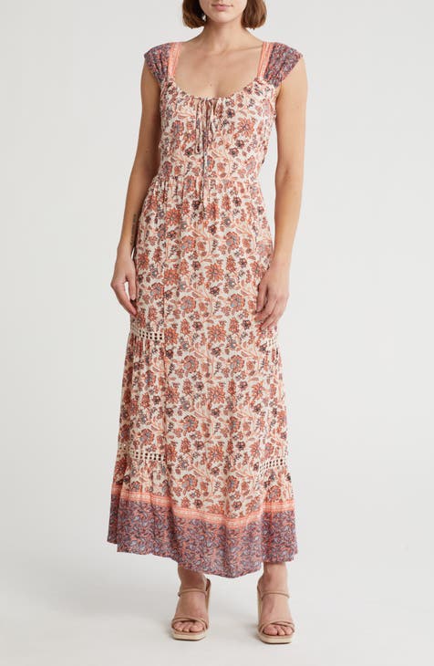 Floral Maxi Dress