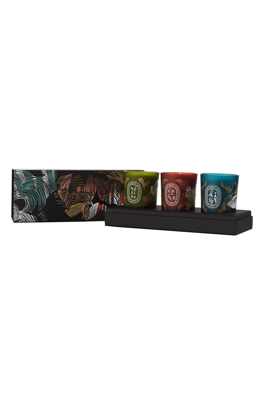 diptyque Holiday Candle Trio (Limited Edition) Nordstrom