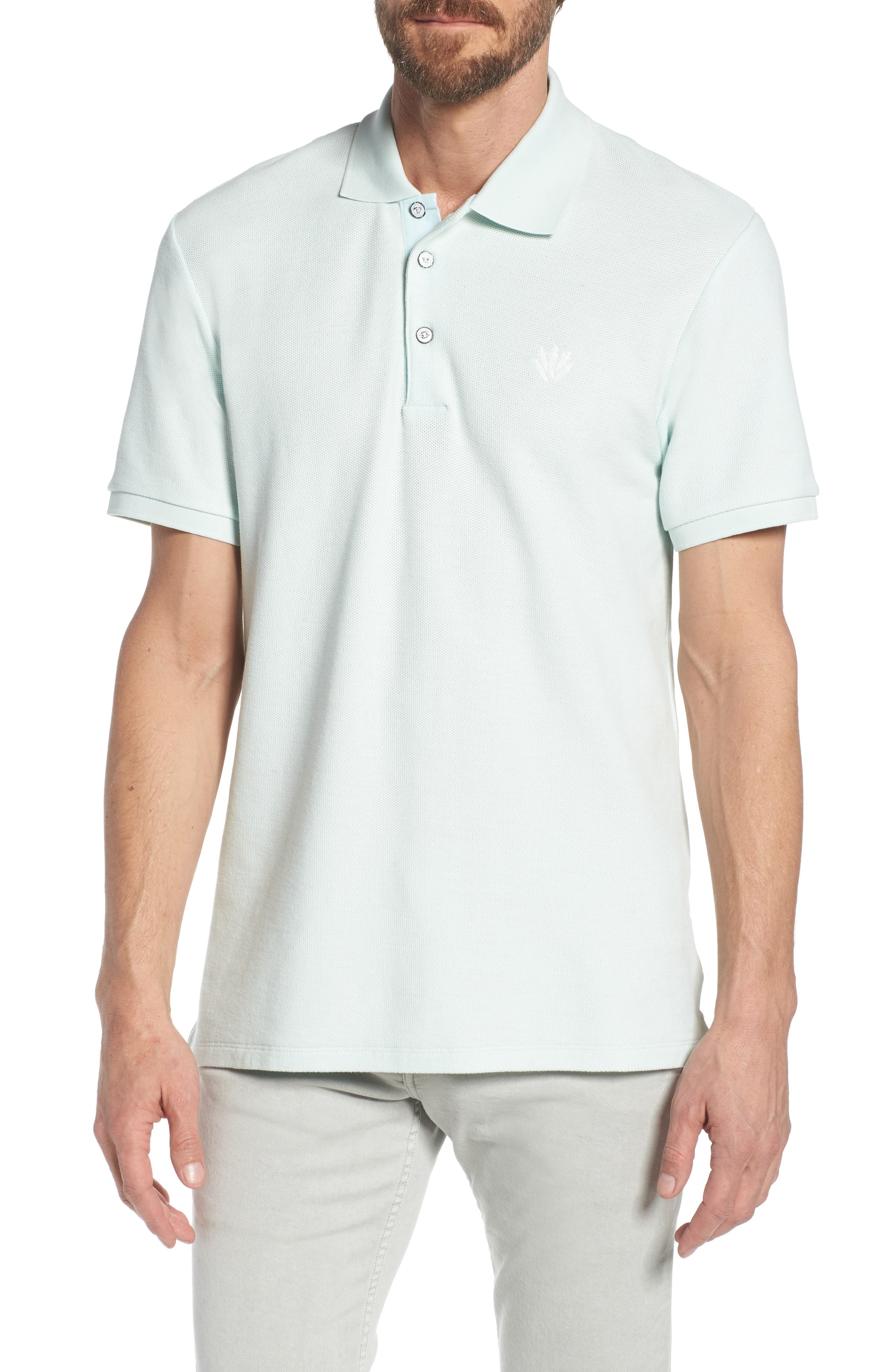 rag and bone pique polo