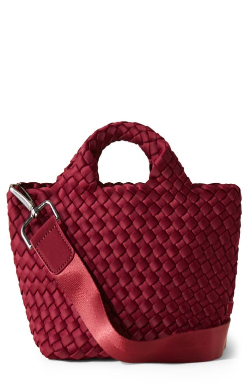 St. Barths Petit Tote in Rosewood