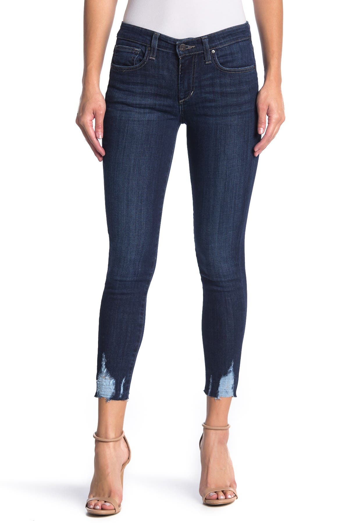 nordstrom rack cropped jeans