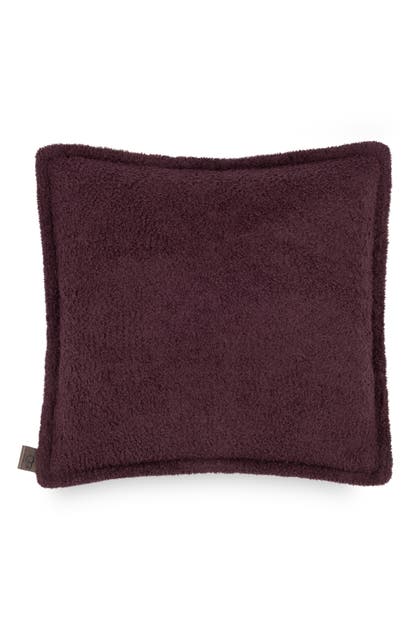 Ugg Ana Fuzzy Pillow In Port