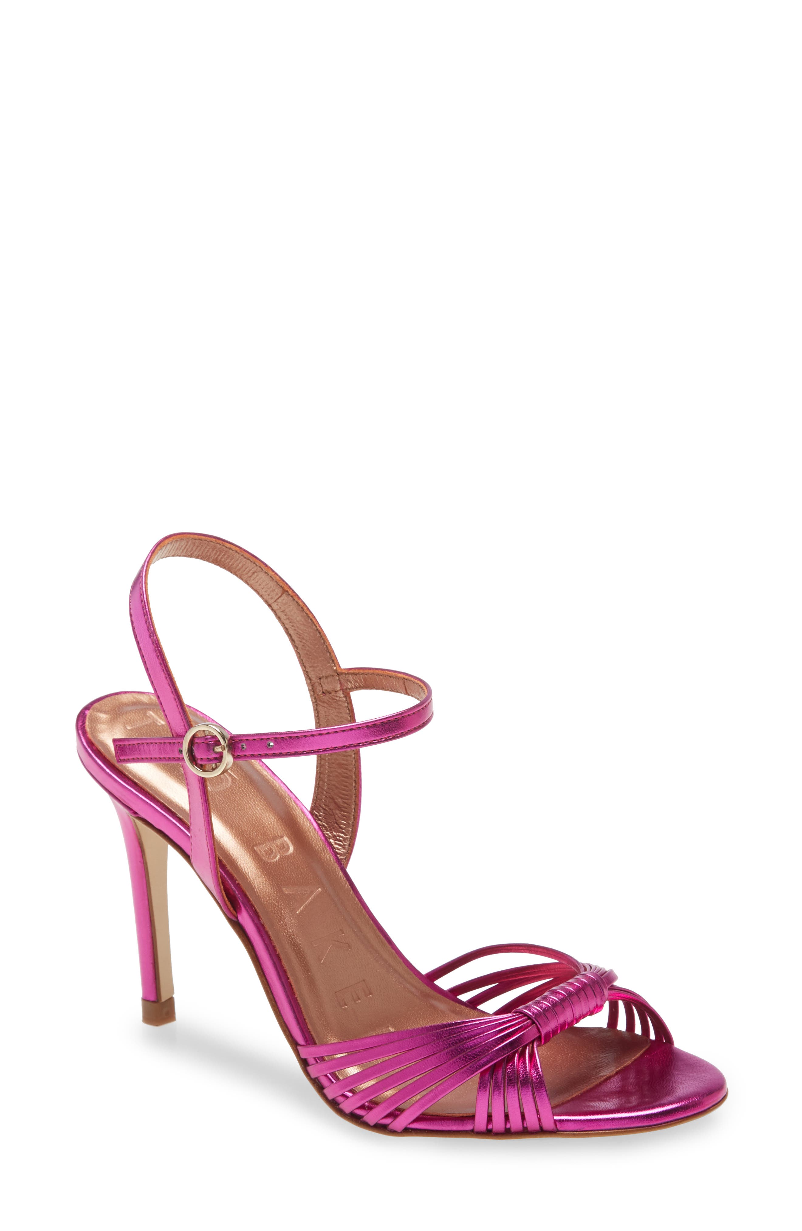 ted baker fuchsia shoes