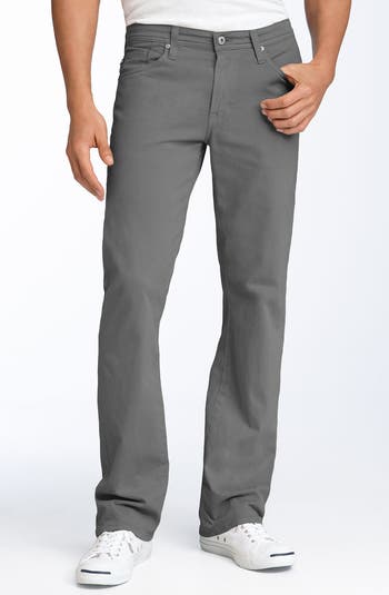 AG 'Protégé SUD' Straight Leg Pants | Nordstrom
