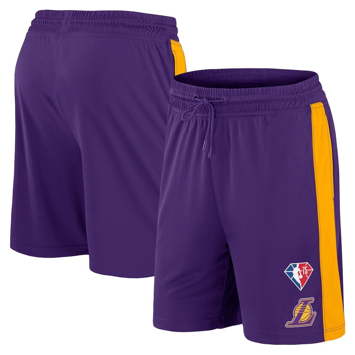 FANATICS Men's Fanatics Branded Purple 