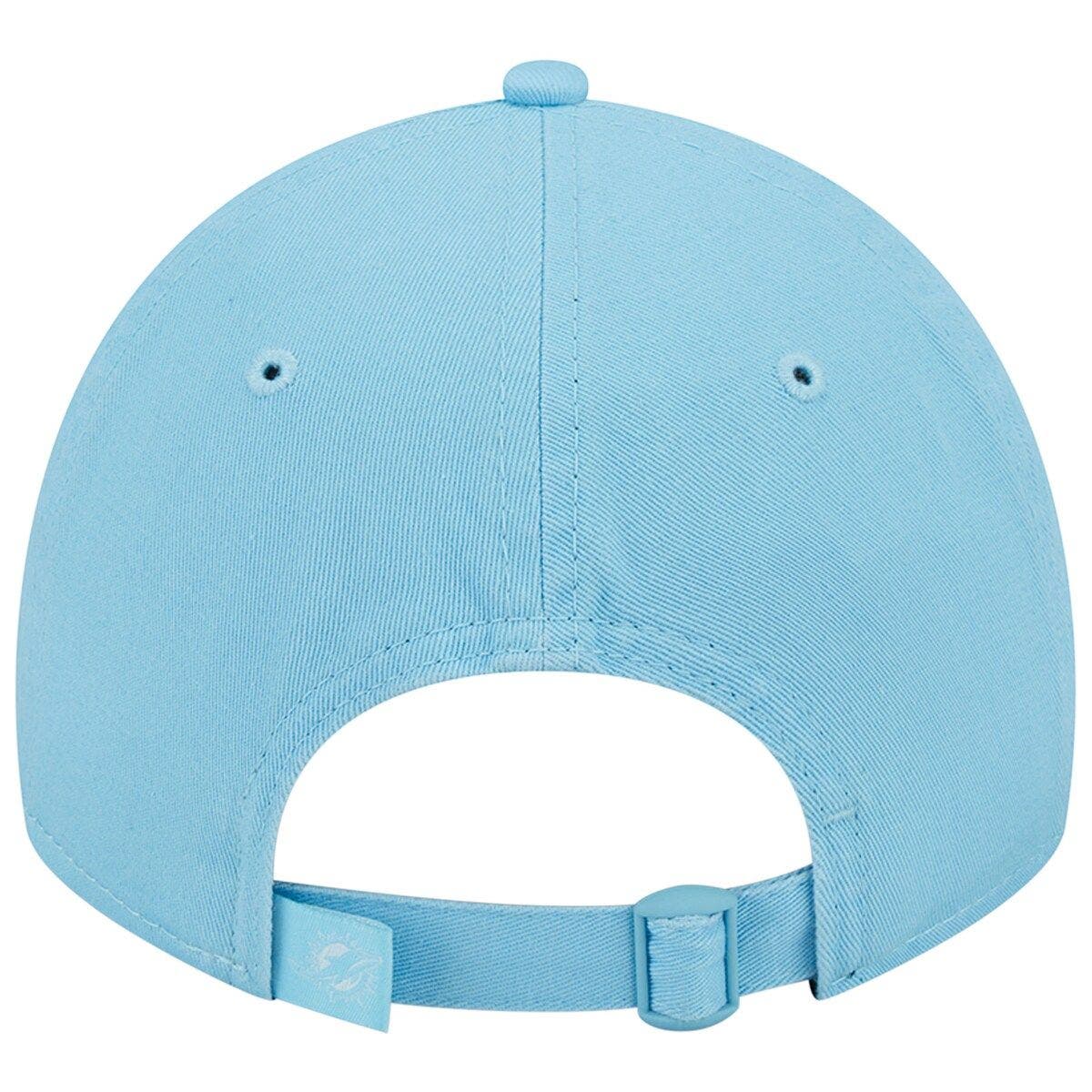 New Era Men's New Era Light Blue Miami Dolphins Core Classic 2.0
