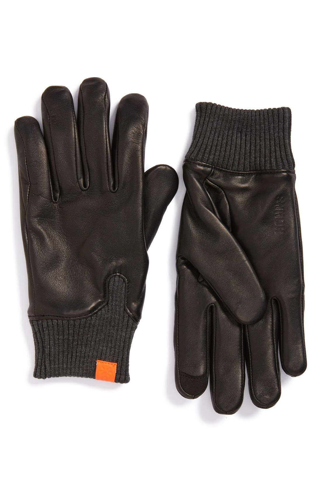 honns oliver gloves