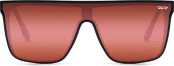 Quay Australia Nightfall Shield Sunglasses