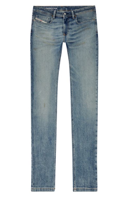 Shop Diesel ® 1979 Sleenker Skinny Jeans In Denim