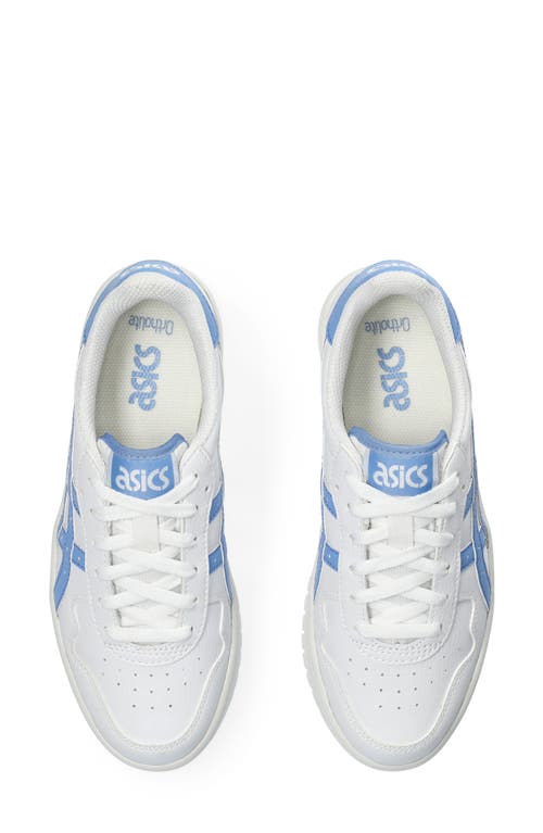 Asics Japan S Pf Sportstyle Sneakers In White/blue Project