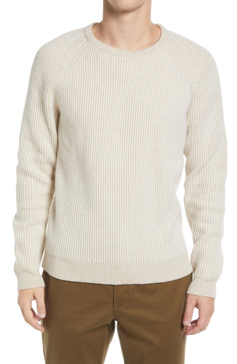 Glat Memo Tolk Men's White Sweaters | Nordstrom