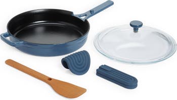 Our Place Mini Always Pan 2.0 Set in Blue Salt at Nordstrom, Size 8.5 In -  Yahoo Shopping
