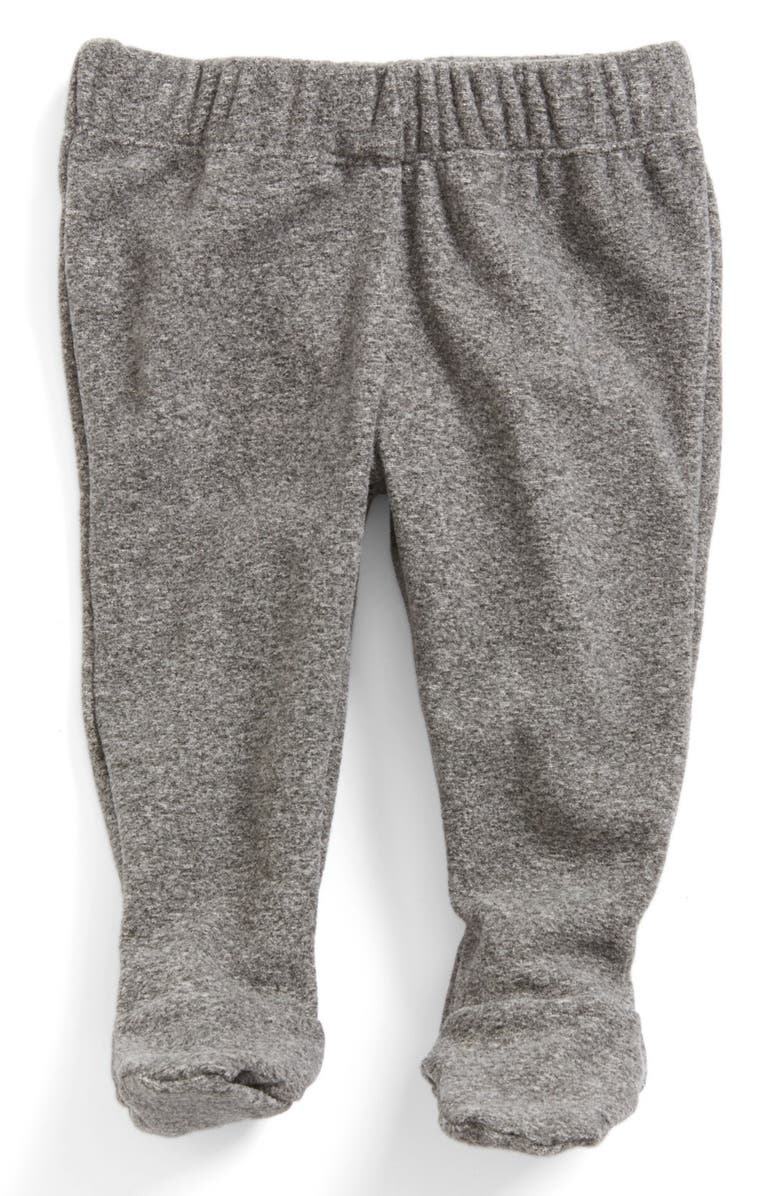 The North Face 'Glacier' Footed Pants (Baby Boys) | Nordstrom