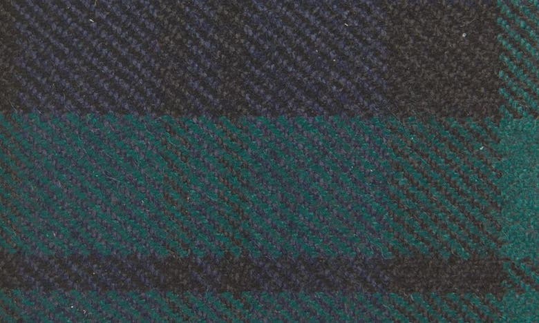 COMME DES GARÇONS COMME DES GARÇONS WALLETS PATCHWORK TARTAN BIFOLD WALLET