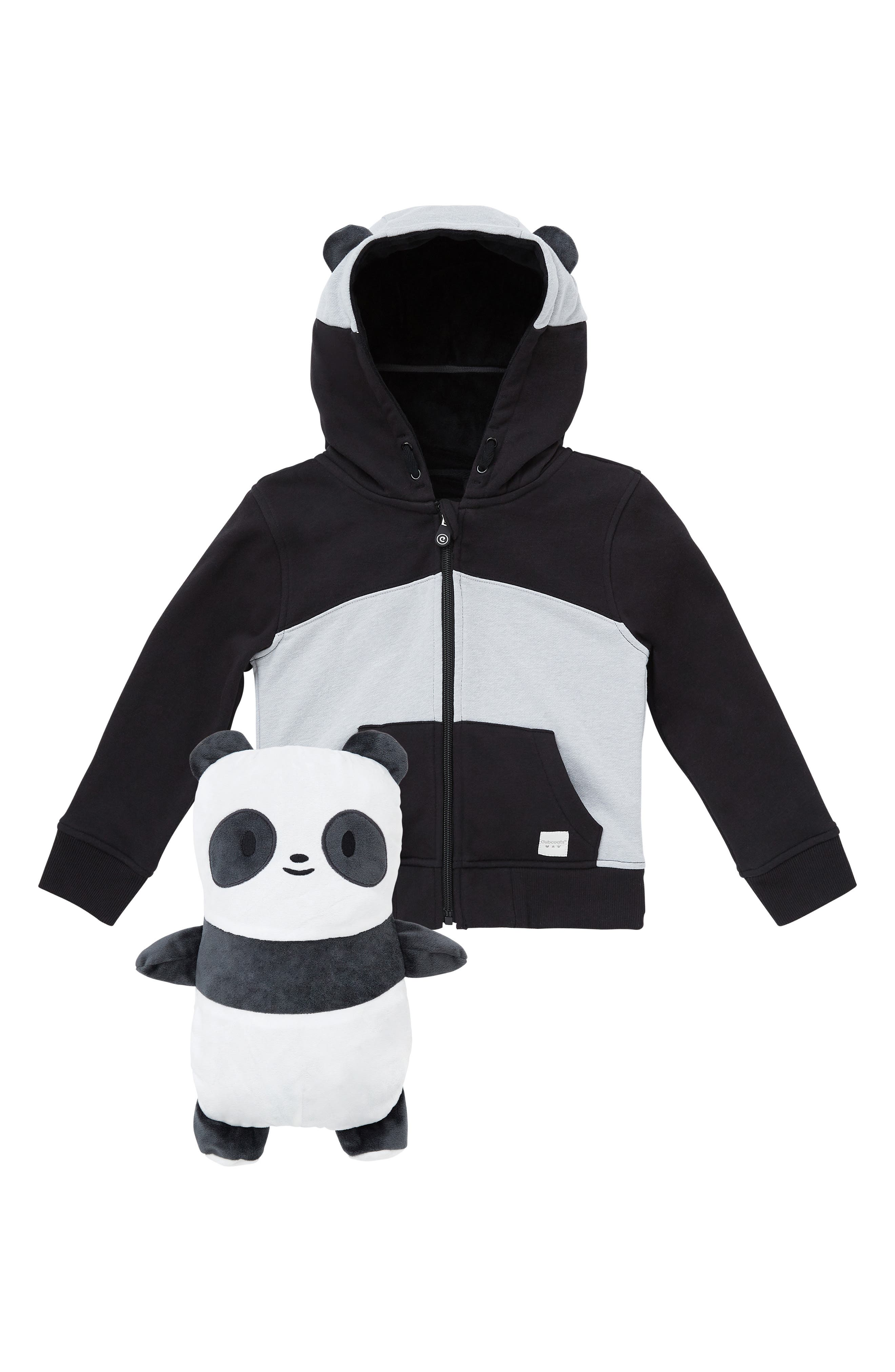 cubcoats panda