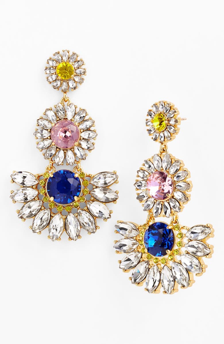 Kate spade chandelier earrings Clearance