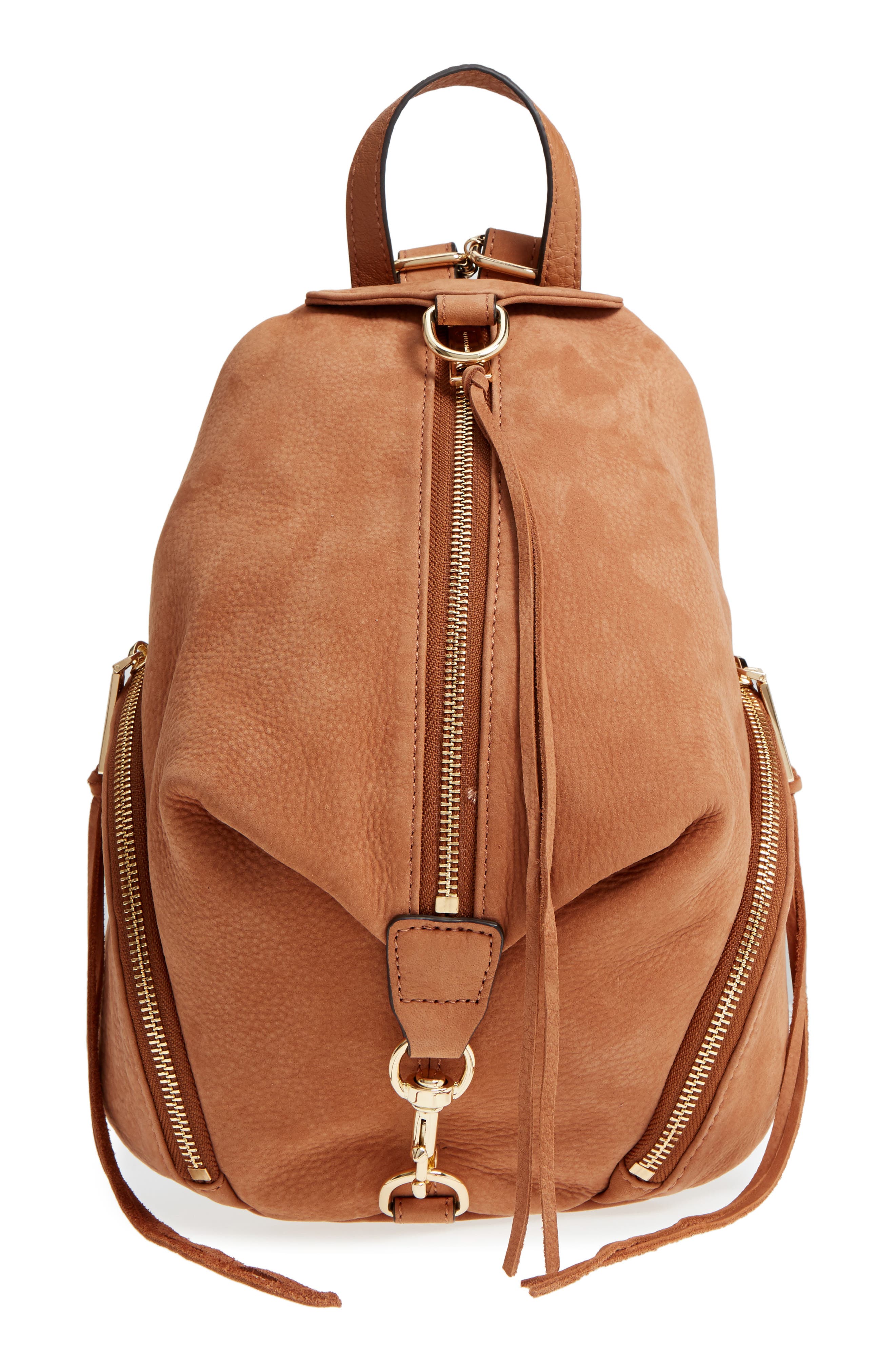 rebecca minkoff nubuck backpack