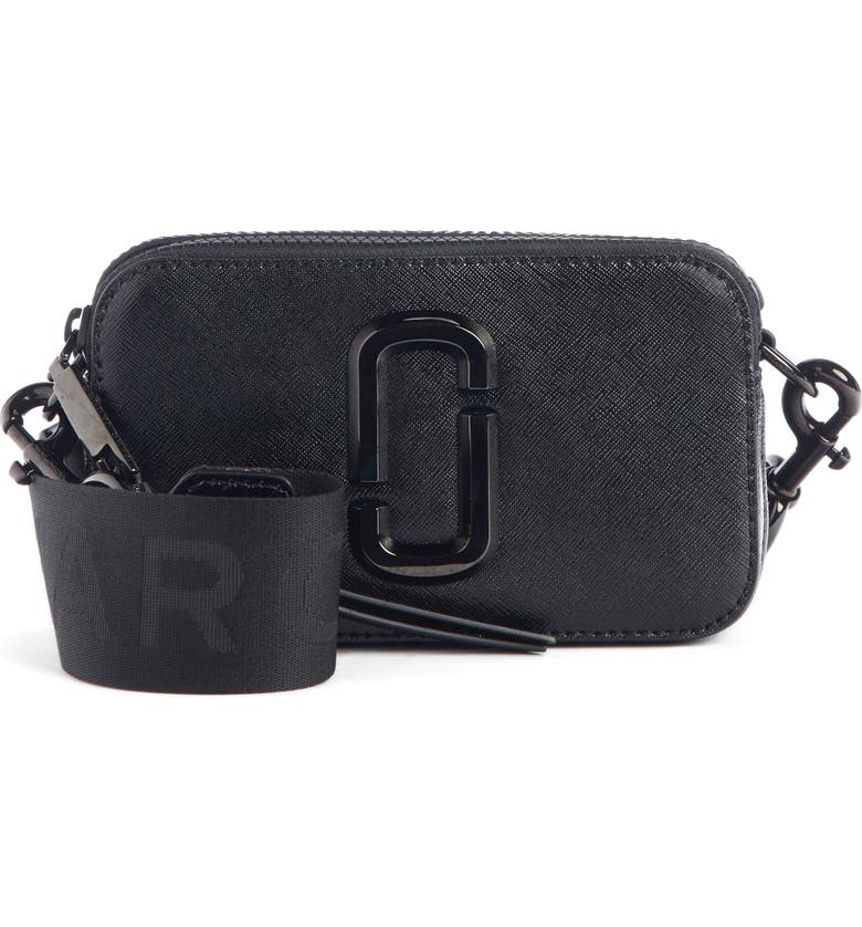 Marc Jacobs Snapshot DTM Leather Crossbody Bag | Nordstrom