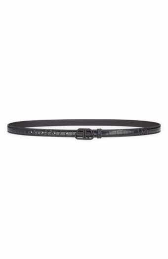 Versace Medusa Head Leather Belt, $315, Nordstrom