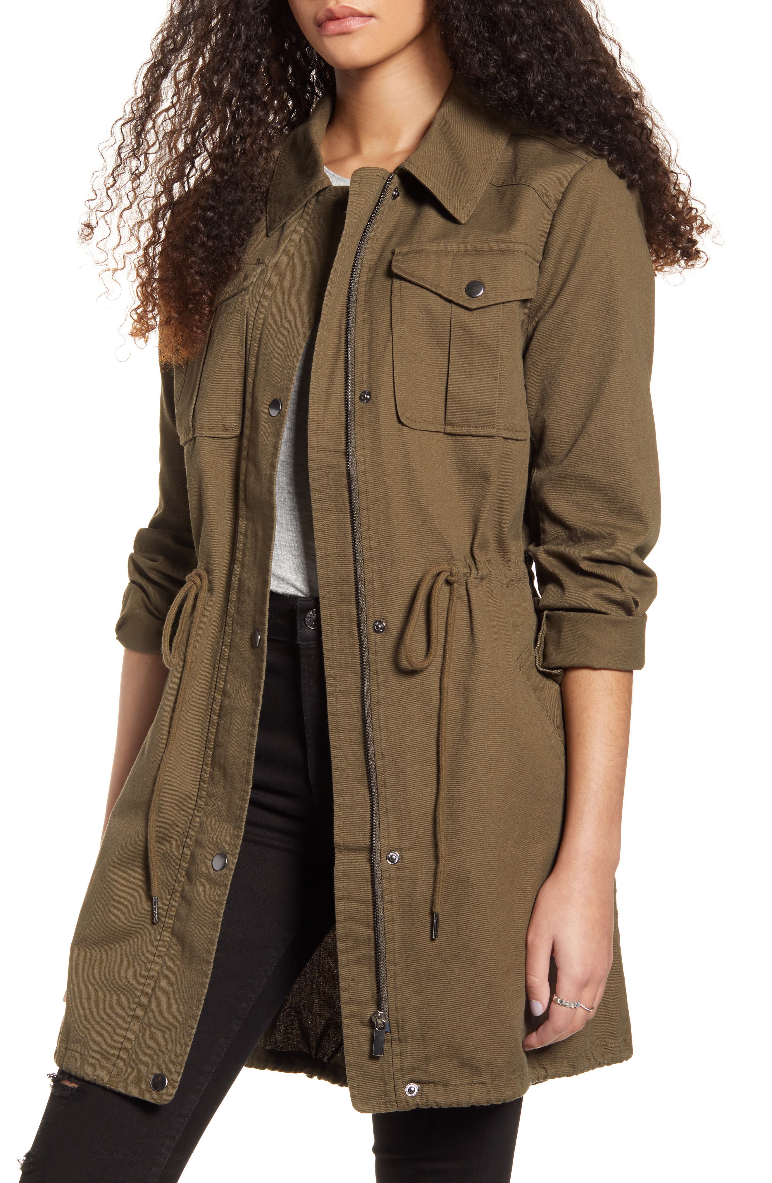 nordstrom rack utility jacket