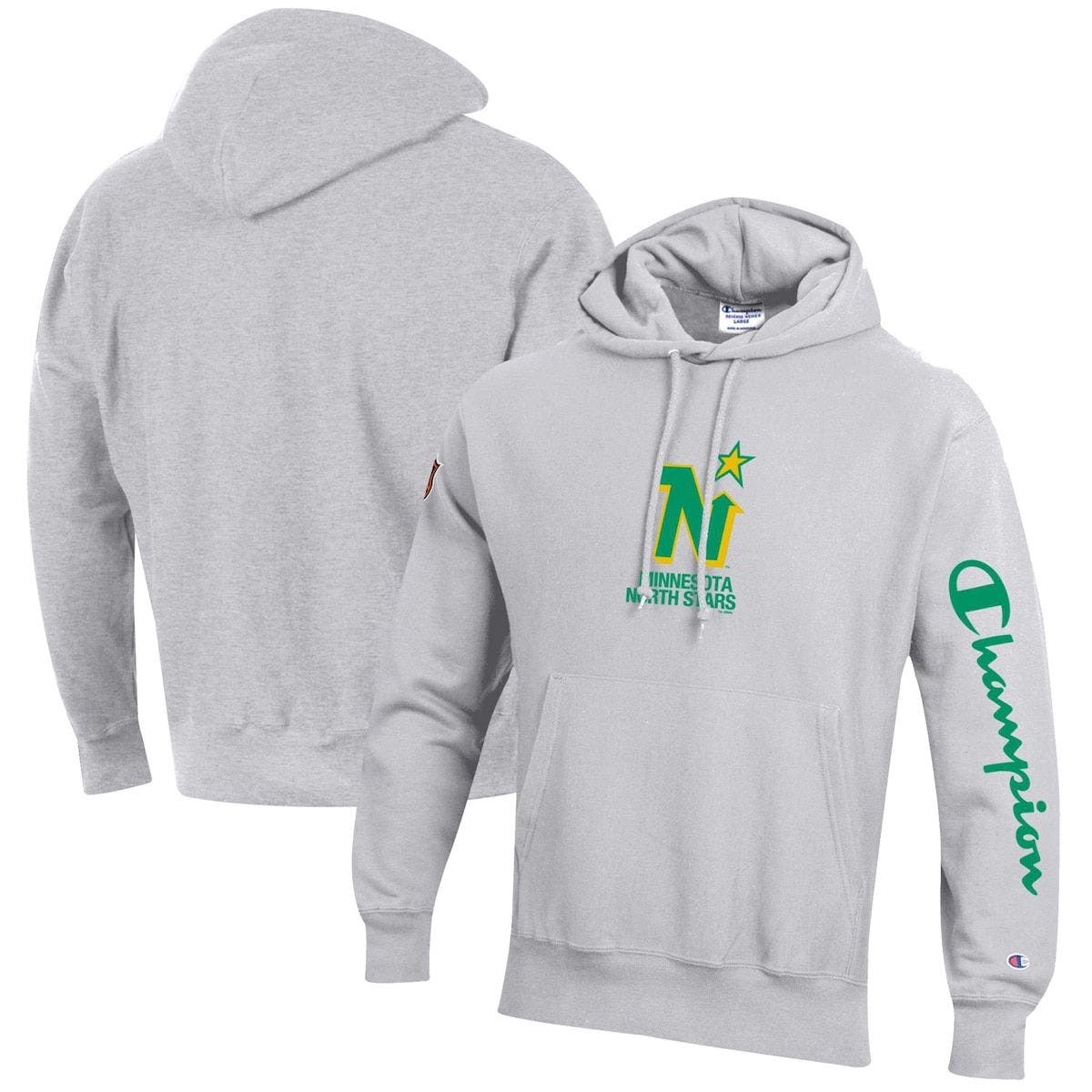 north stars sweatshirt