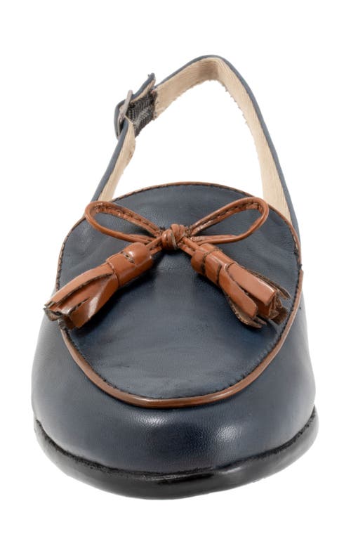 Trotters Wide Width Lillie Mule In Multi