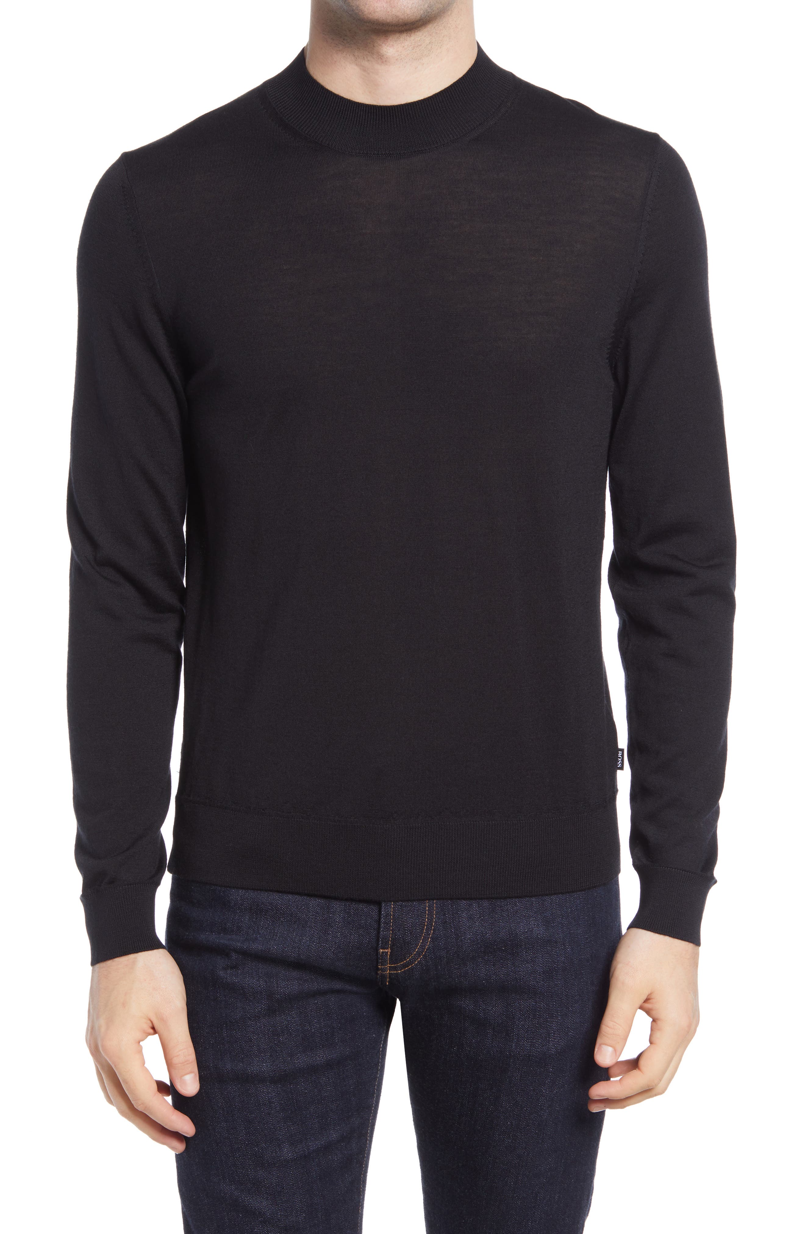 hugo boss sweater nordstrom