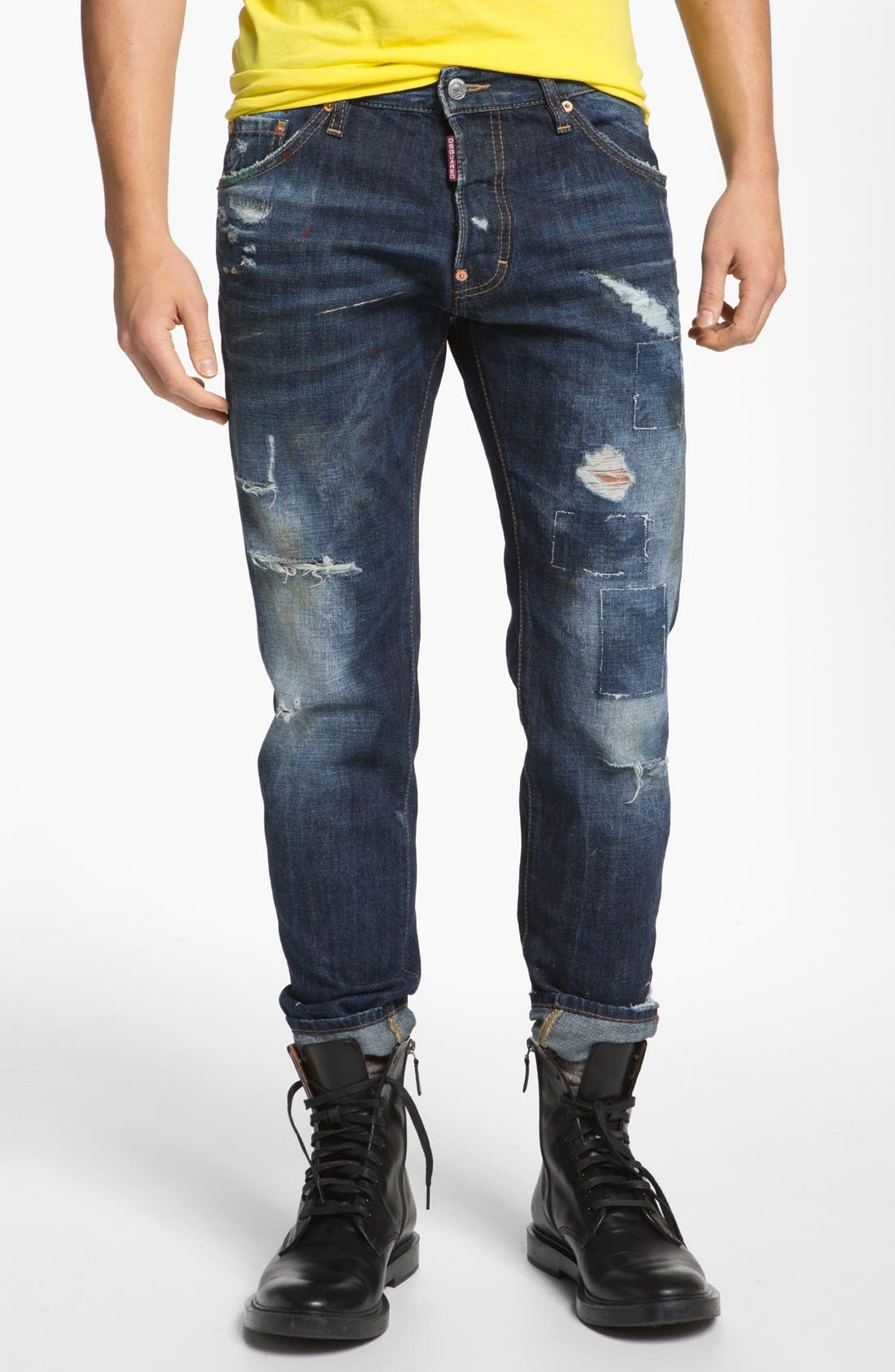 Dsquared2 'Cool Guy' Skinny Fit Jean (Blue) | Nordstrom