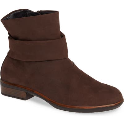 Naot Brisote Bootie, Brown
