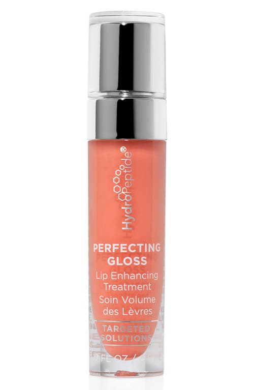 Perfecting Gloss Lip Enhancing Treatment in Beach Blush