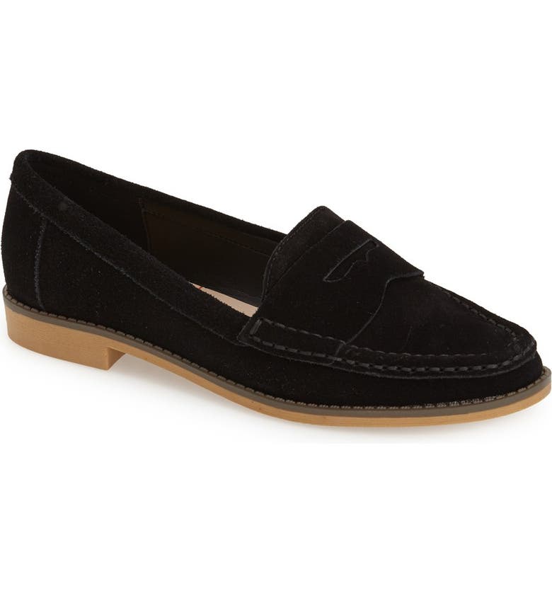 Sole Society 'Maia' Loafer (Women) | Nordstrom