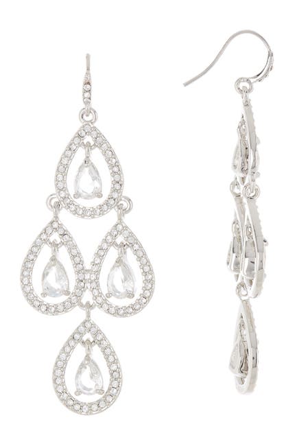 Ee Crystal Pear Drop Chandelier Earrings Nordstrom Rack - Chandelier Earrings Nordstrom Rack Ee Crystal Pear Drop Chandelier Earrings Nordstrom Rack - Chandelier Earrings Nordstrom Rack