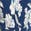 selected Navy/ Blue color