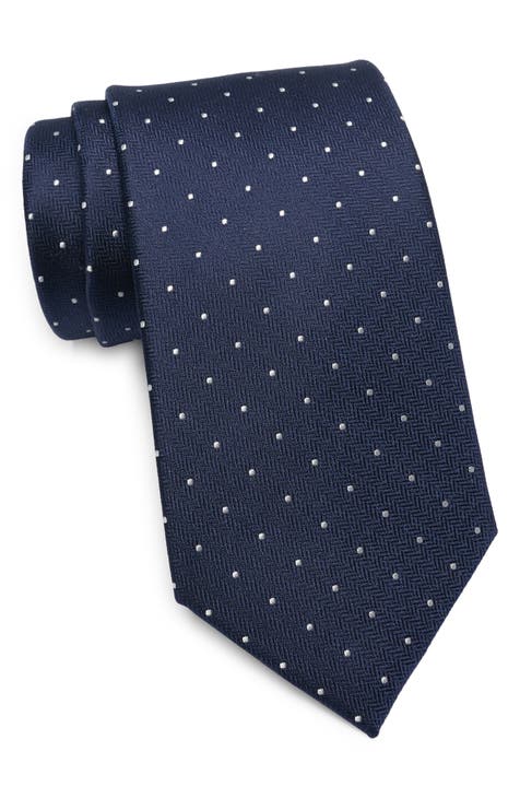 Men's 100% Silk Ties, Bow Ties & Pocket Squares | Nordstrom