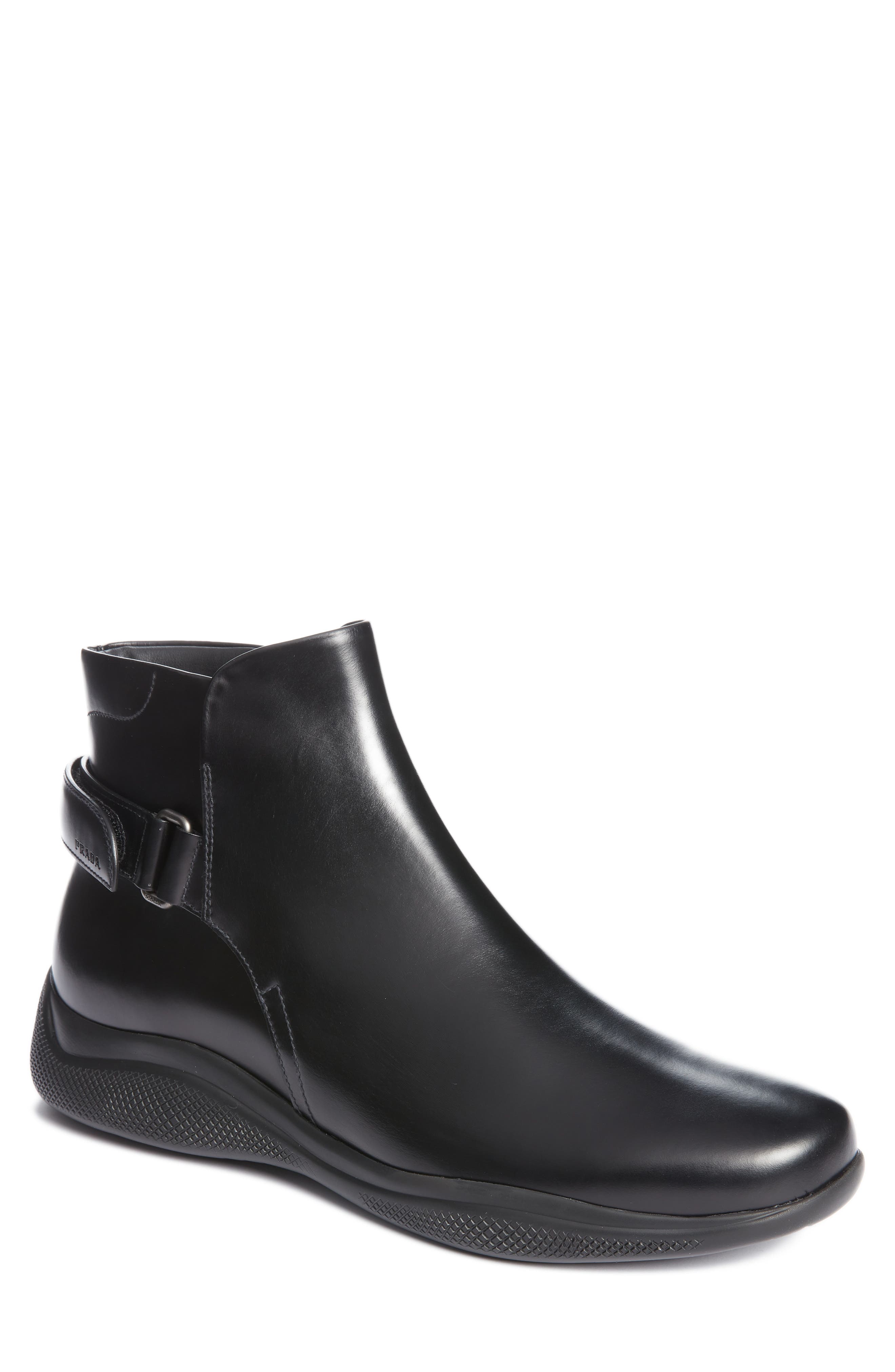 prada chunky boots mens