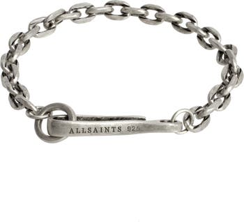 AllSaints Chunky Chain Link Bracelet