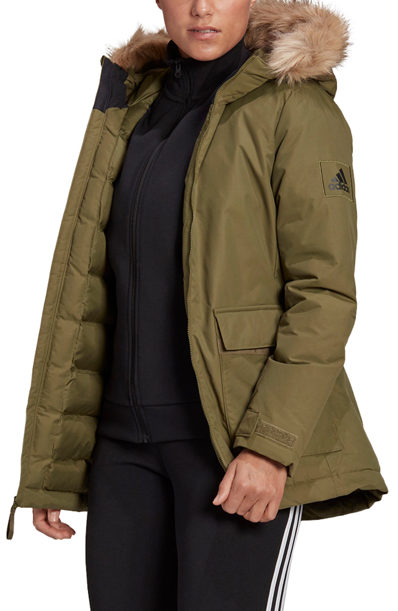 carhartt full swing caldwell jacket womens