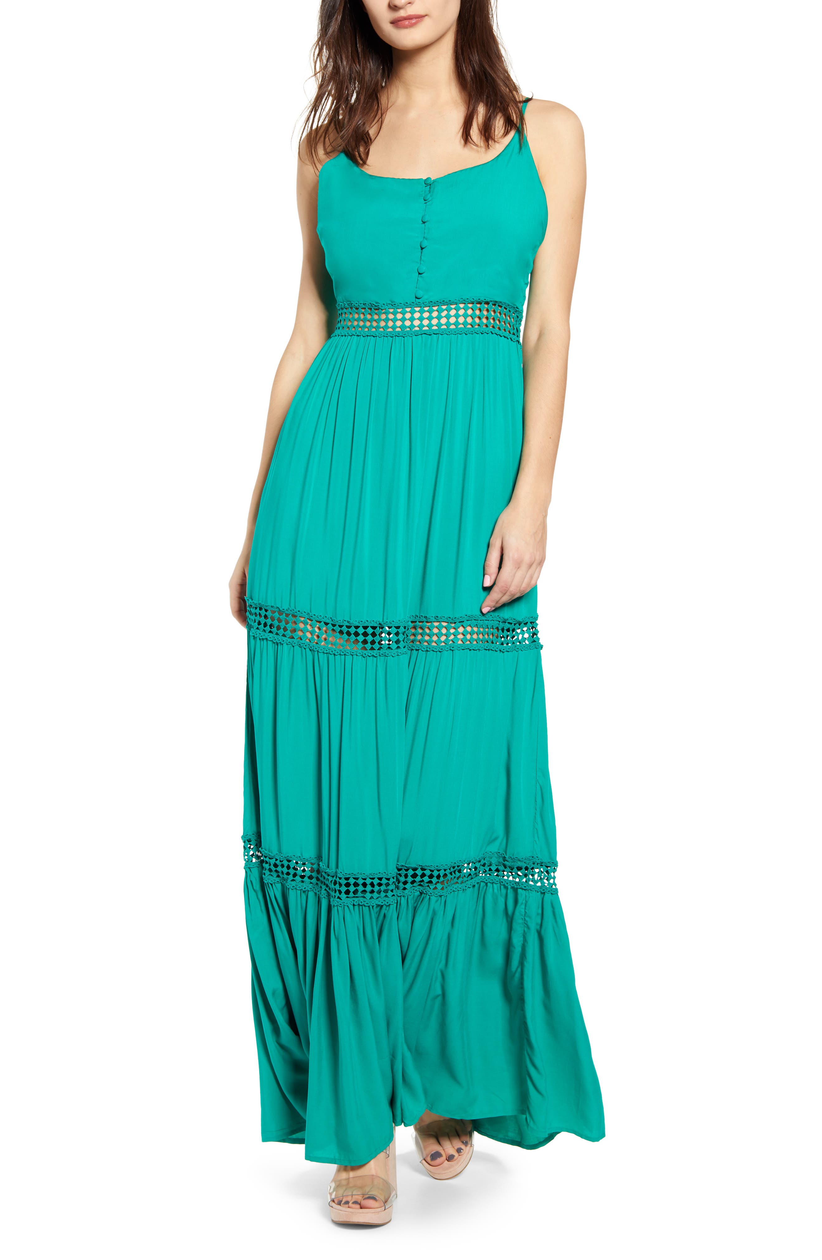 jack bb dakota maxi dress