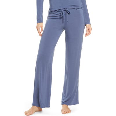 Nordstrom Moonlight Pajama Pants, Blue