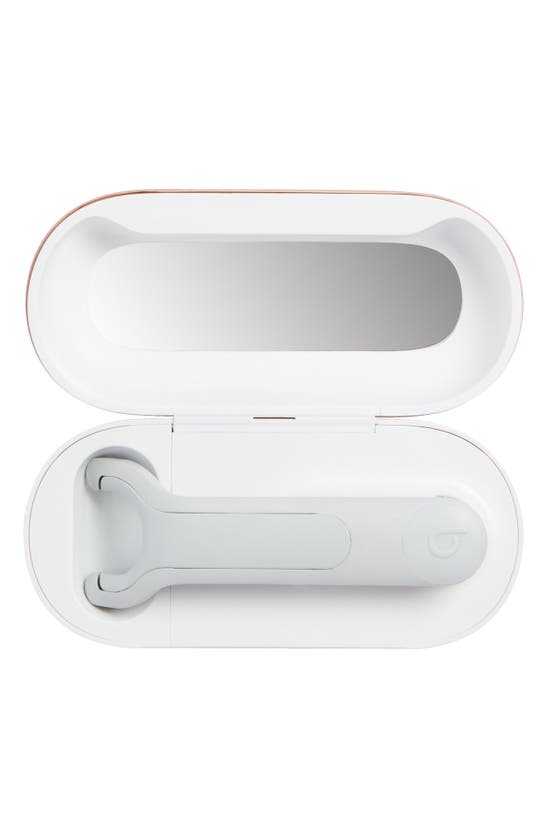 QUIP QUIP REFILLABLE FLOSS PICK & DISPENSING CASE